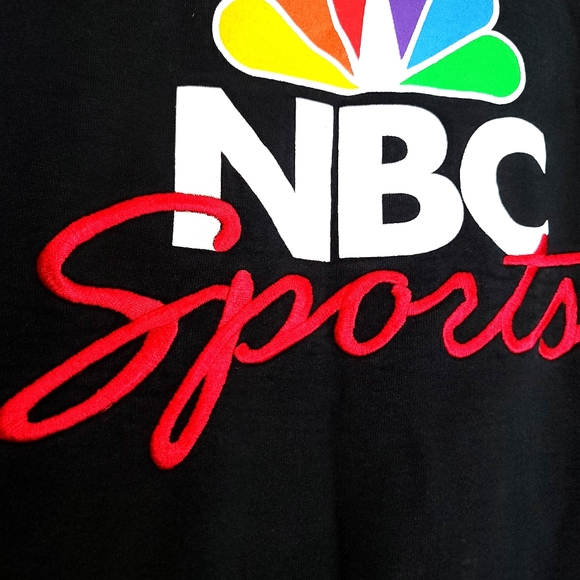 Vintage 90's NBC Sports Crewneck - Picture 4 of 7